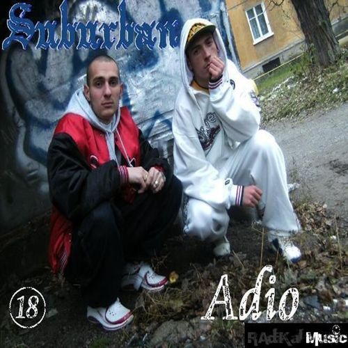 Suburban - Adio